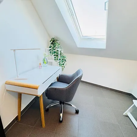 23-schoener Wohnen, Grosses Fuer 5-6 Personen In Super Lage דירה דיסבורג